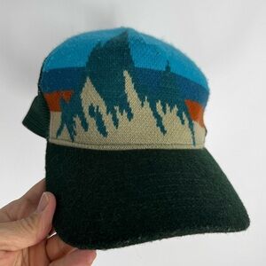Marmot winter trucker hat Mountain View
